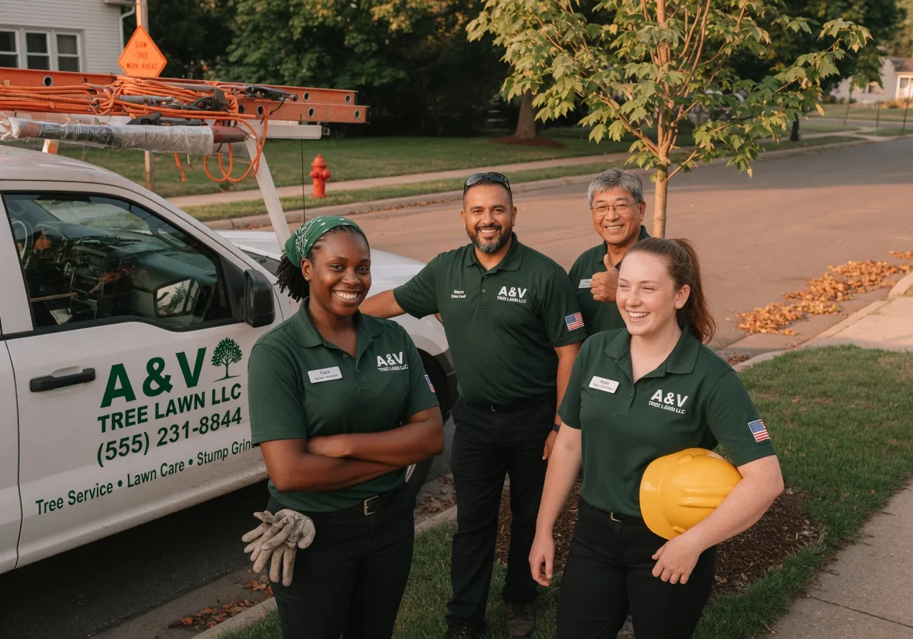 Tree Service company in Woodstock, NH